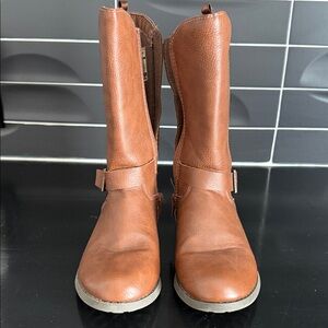 OshKosh B'gosh Brown Kids Boots